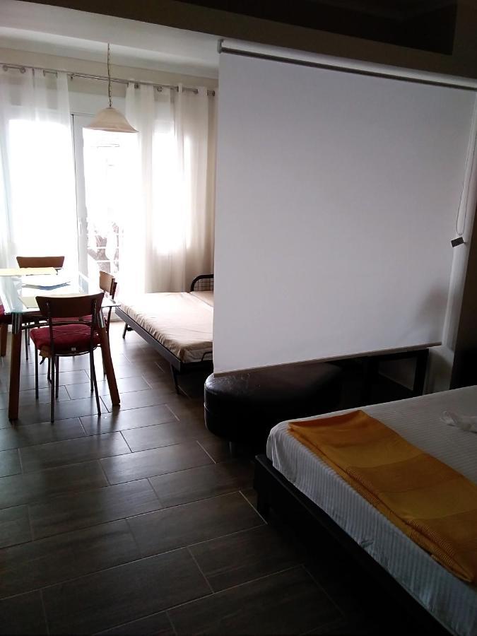 The Park Studio Kavala Extérieur photo