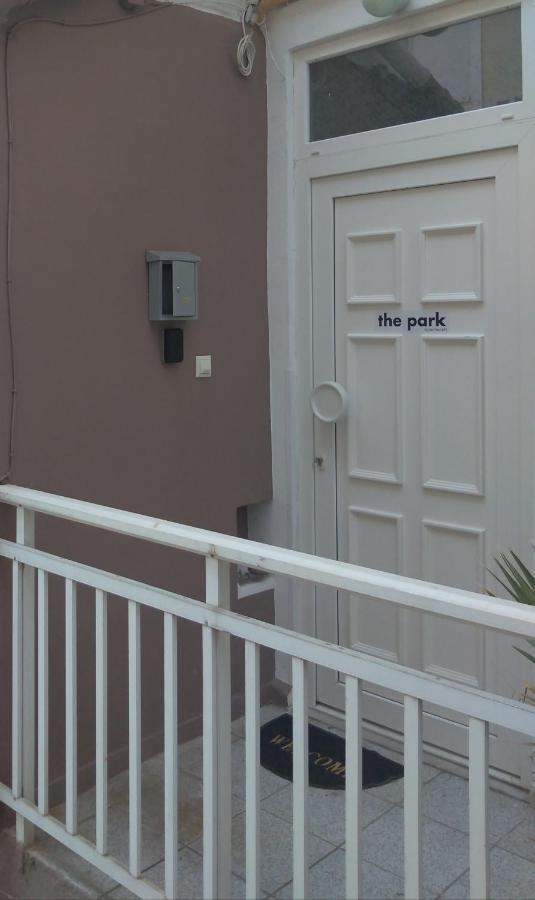 The Park Studio Kavala Extérieur photo
